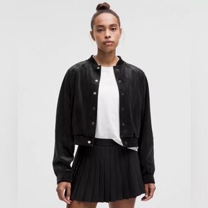 Scuba Varsity Jacket
Velvet